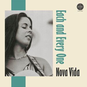 Nova Vida - Each & Everyone / My Only  7-INCH SINGLE